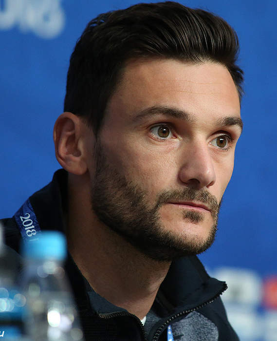 Hugo Lloris: French footballer (born 1986)