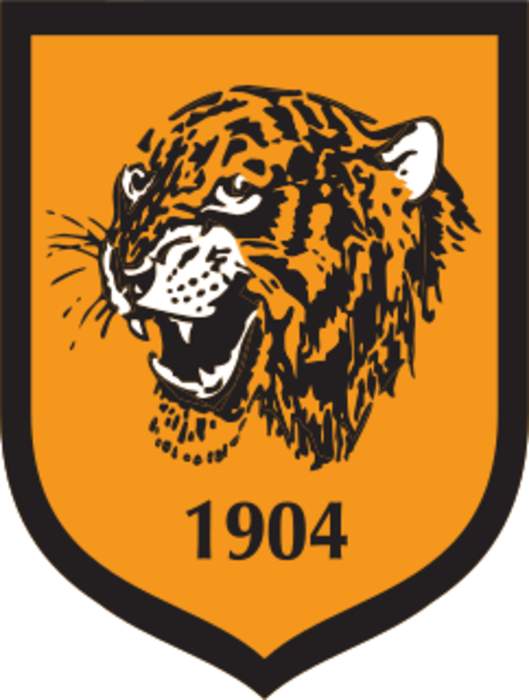 Hull City A.F.C.: Association football club in England