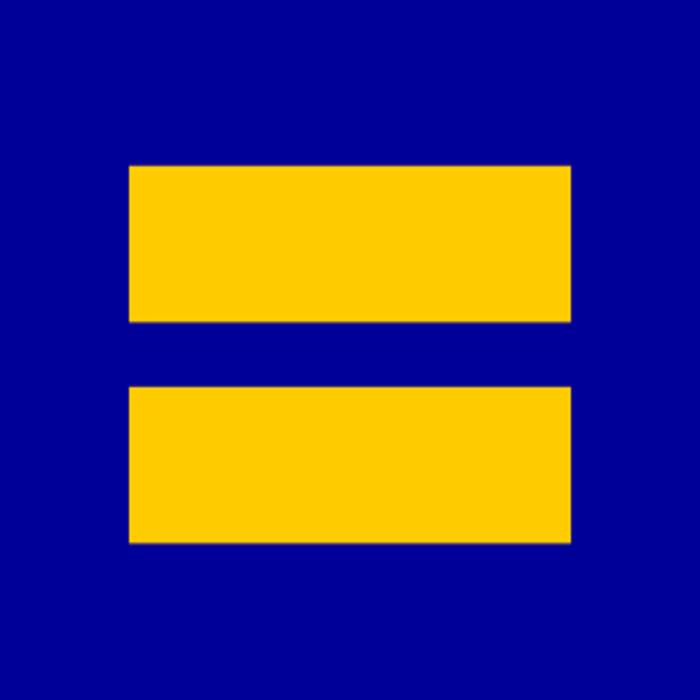 Human Rights Campaign: LGBTQ civil rights advocacy group