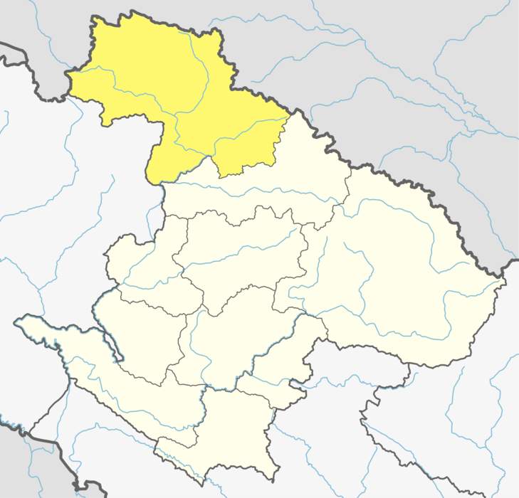 Humla District: District in Karnali Pradesh, Nepal