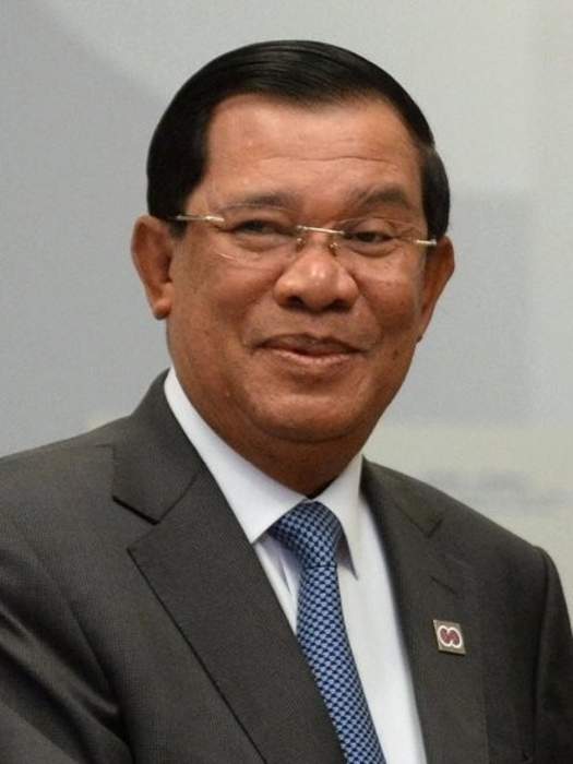 Hun Sen: Prime Minister of Cambodia from 1998 to 2023