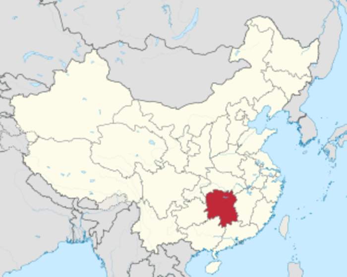 Hunan: Province in Central China