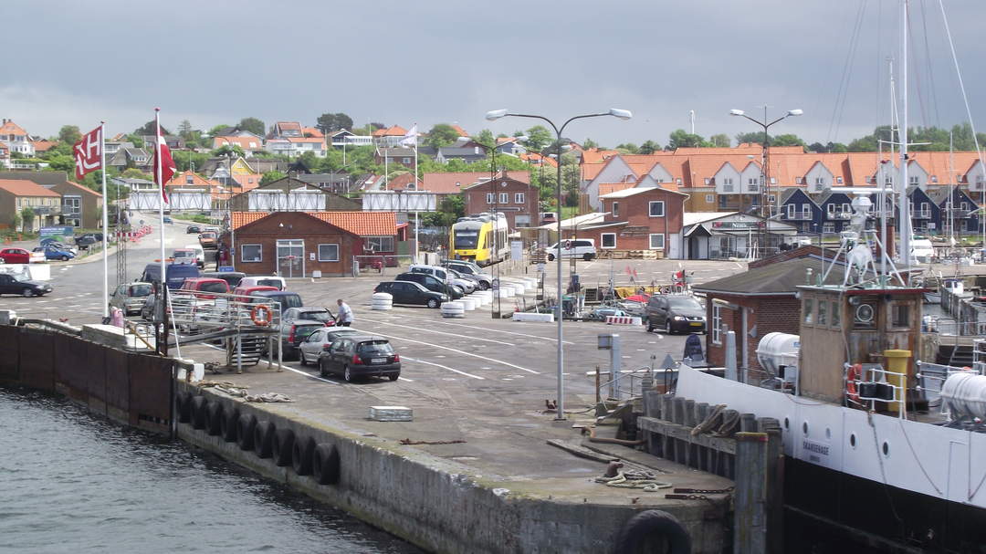 Hundested: Town in Capital Region, Denmark