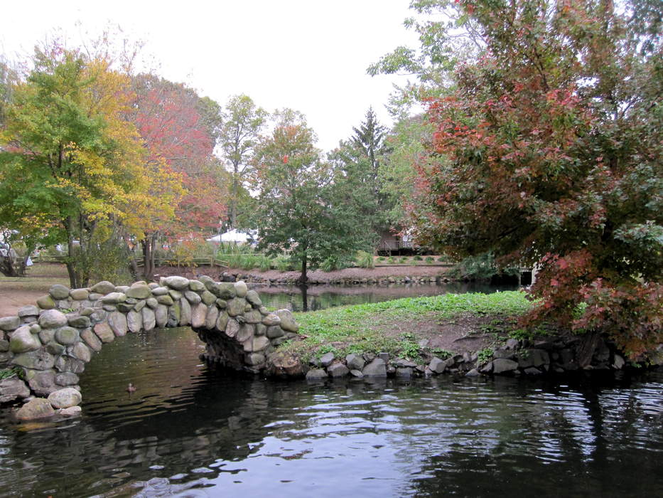 Huntington, New York: Town on Long Island, New York