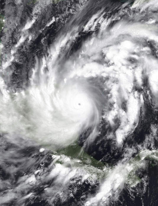 Hurricane Eta: Category 4 Atlantic hurricane in 2020