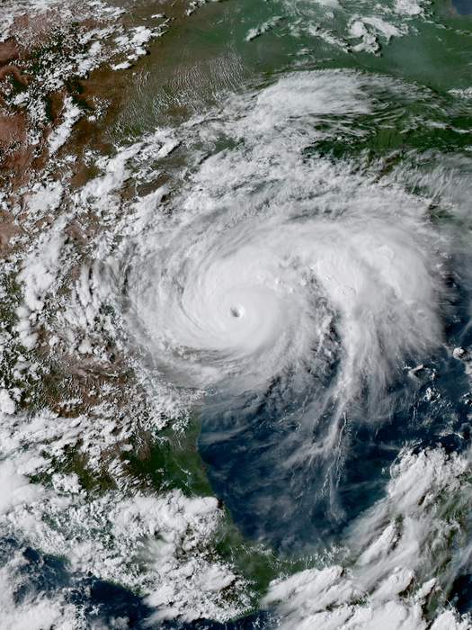 Hurricane Harvey: Category 4 Atlantic hurricane in 2017