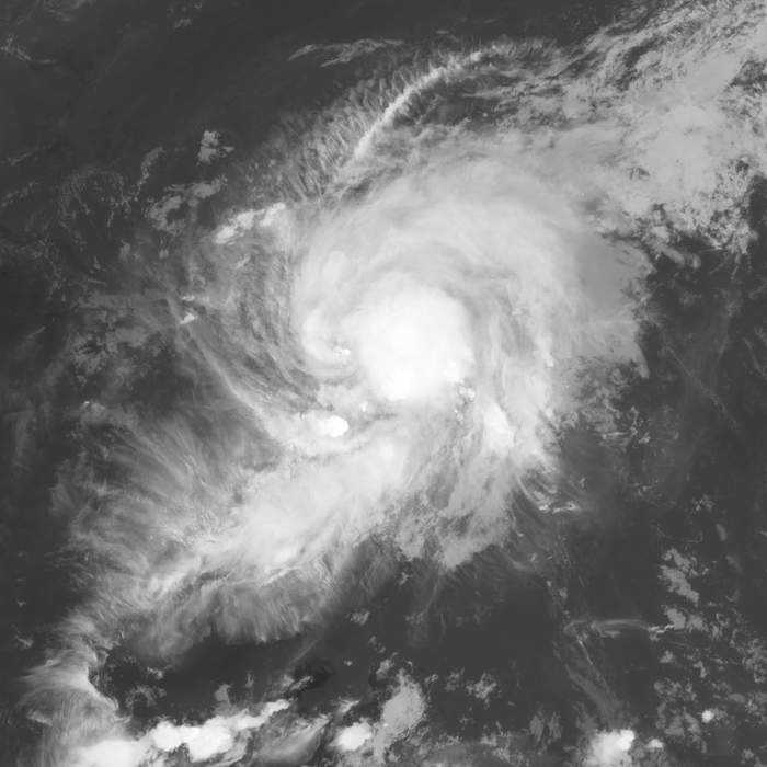 Hurricane Isaias: Category 1 Atlantic hurricane in 2020