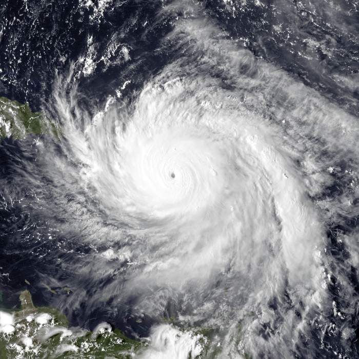 Hurricane Maria: Category 5 Atlantic hurricane in 2017