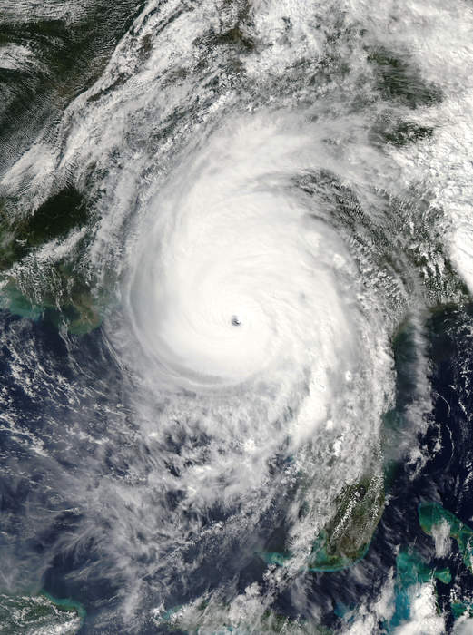 Hurricane Michael: Category 5 Atlantic hurricane in 2018