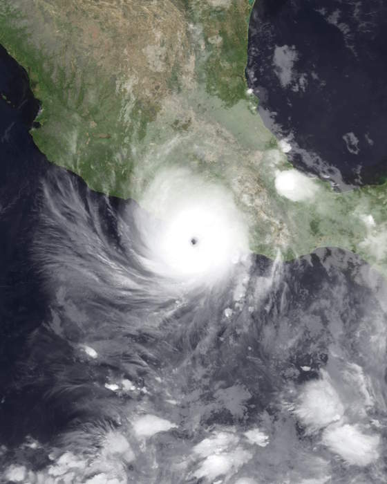 Hurricane Otis: Category 5 Pacific hurricane in 2023