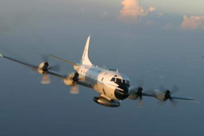Hurricane hunters: Aircrews that fly into tropical cyclones to gather weather data