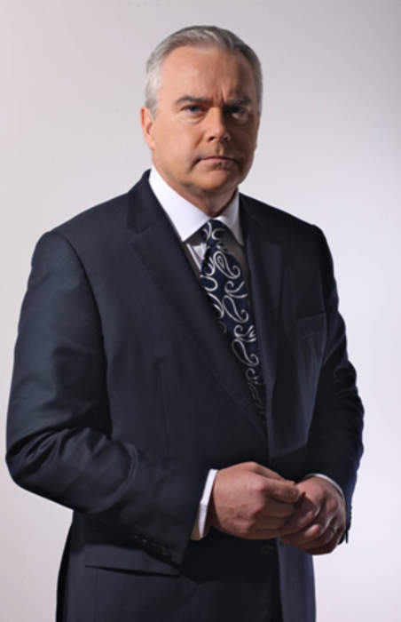 Huw Edwards: Welsh journalist (born 1961)