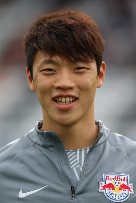 Hwang Hee-chan: South Korean footballer (born 1996)