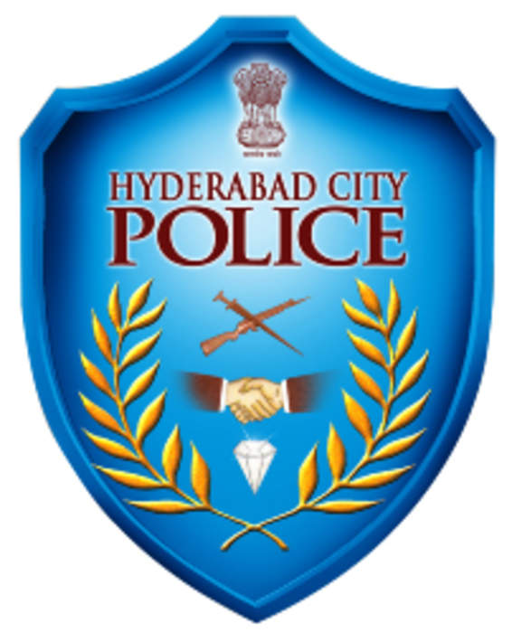 Hyderabad City Police: 