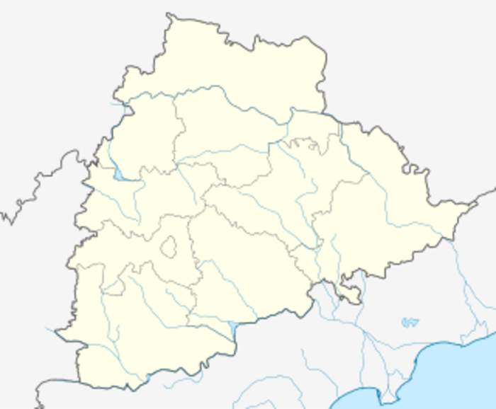 Hyderabad: Capital of Telangana, India