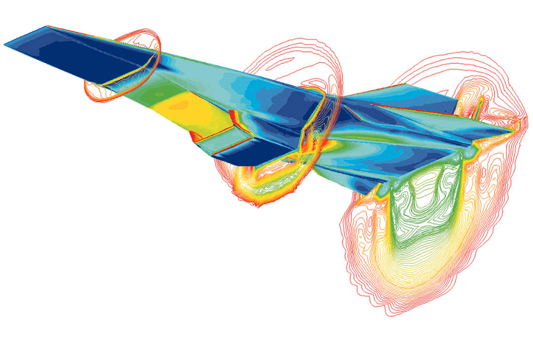 Hypersonic speed: Speed that exceeds five times the speed of sound (Mach 5 and above)