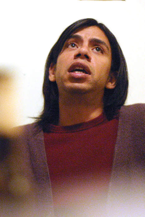Héctor Jiménez: Mexican actor and producer (born 1973)