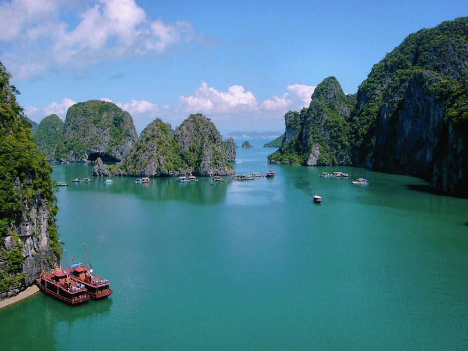 Hạ Long Bay: UNESCO World Heritage Site in Vietnam