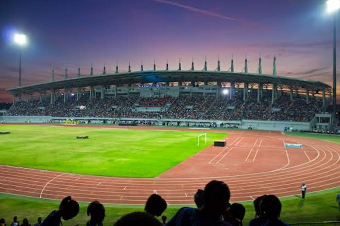 World Athletics Relays: International biennial track and field sporting event