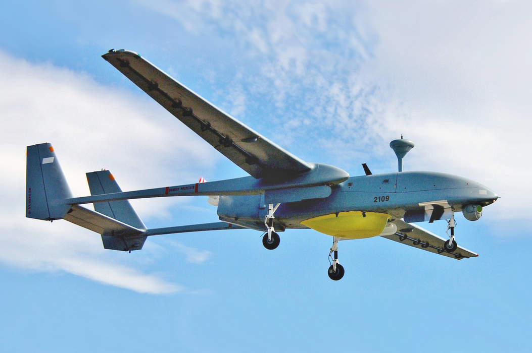 IAI Heron: Long-endurance unmanned aerial vehicle
