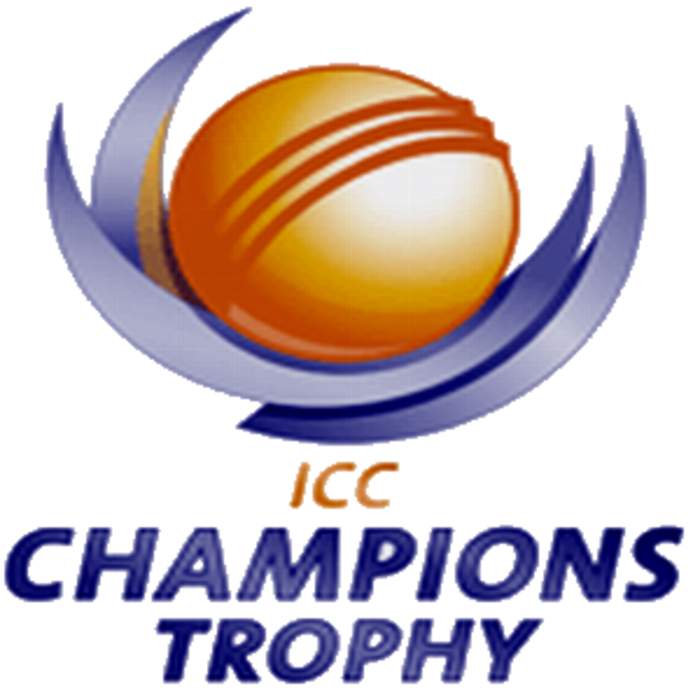ICC Champions Trophy: International Cricket tournament