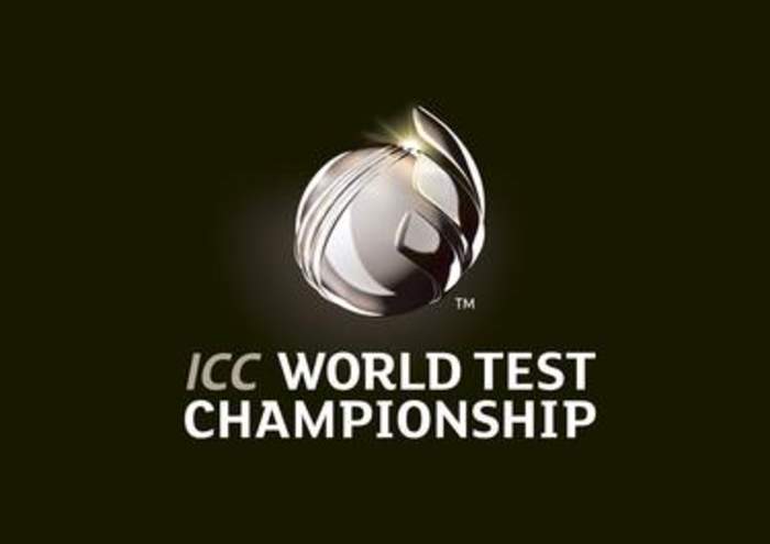 ICC World Test Championship: Cricket competition