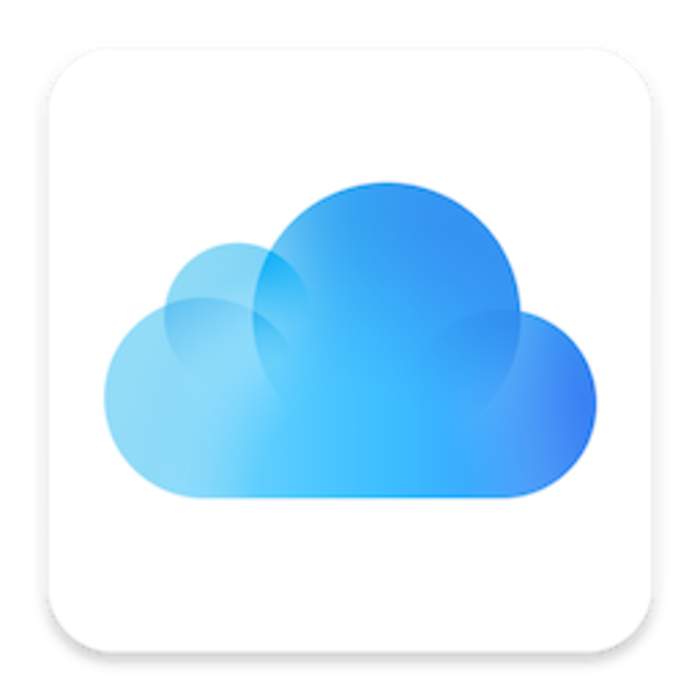 iCloud: Cloud storage and cloud computing service by Apple