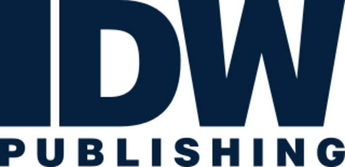 IDW Publishing: American comic book publishing company