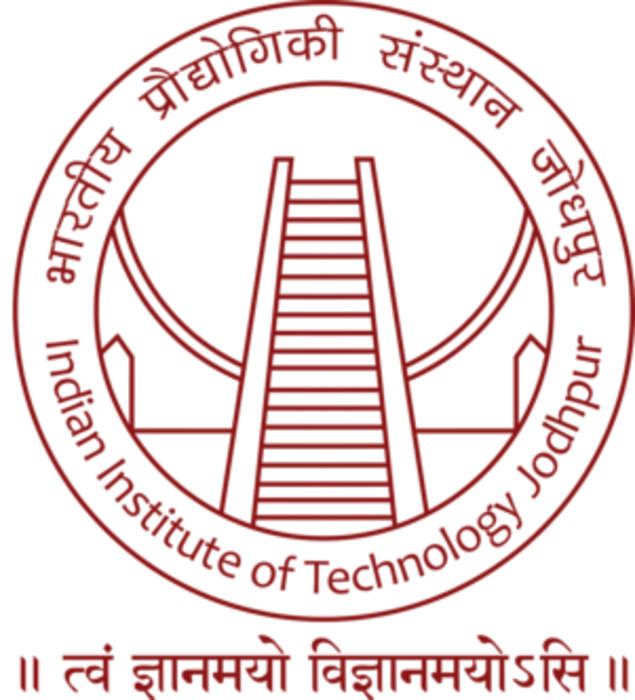 IIT Jodhpur: Public engineering institution located in Jodhpur
