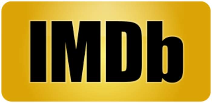 IMDb: Online media database