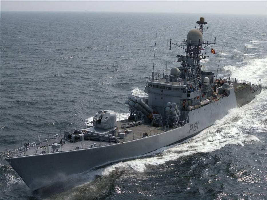 INS Kora (P61):