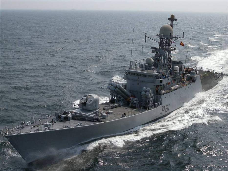 INS Kora (P61): 