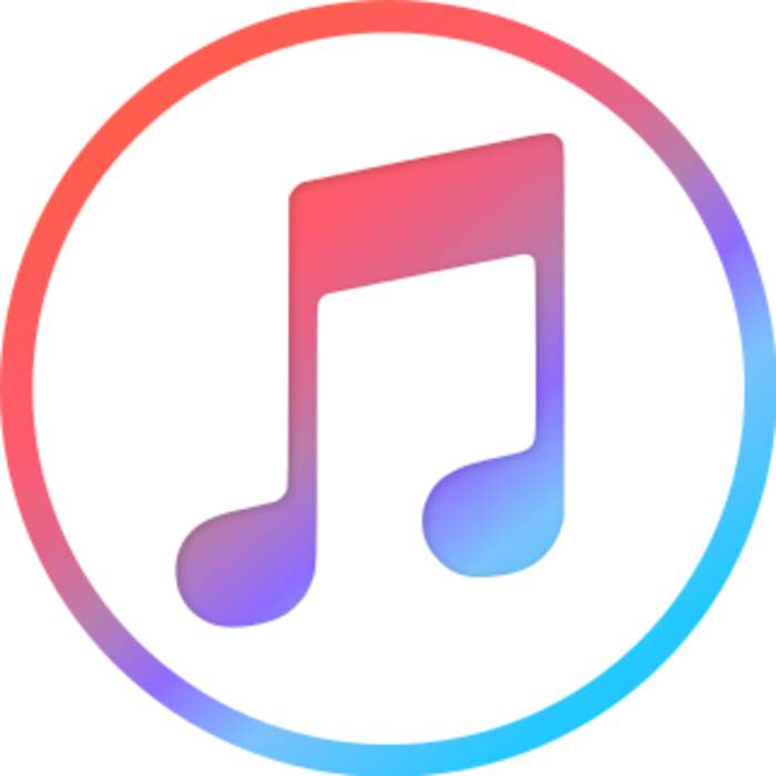 iTunes: Apple's media library and media player software