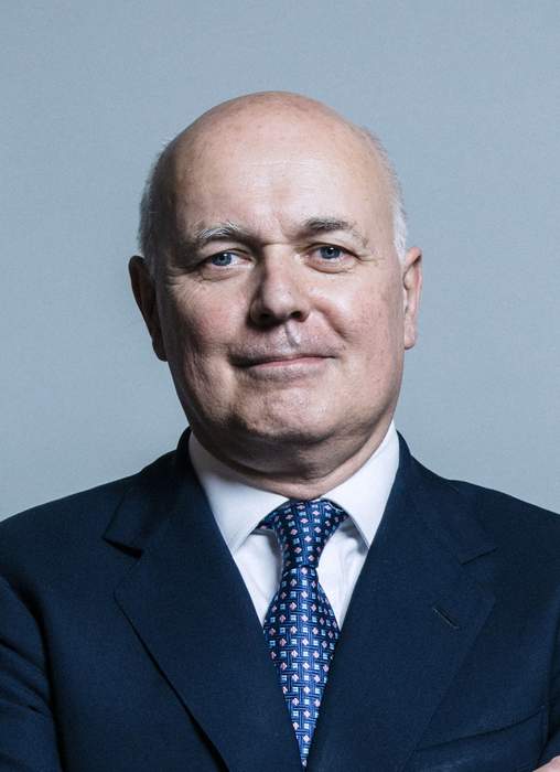 Iain Duncan Smith: Leader of the UK Conservative Party from 2001 to 2003