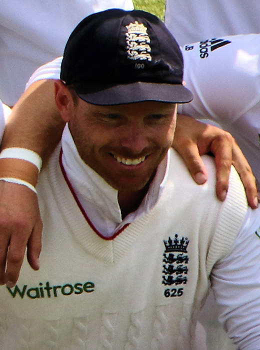 Ian Bell: English cricketer
