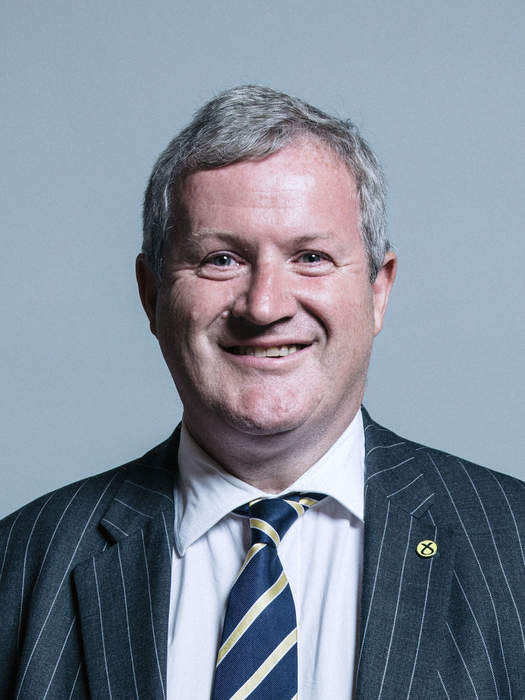 Ian Blackford: Scottish politician (born 1961)
