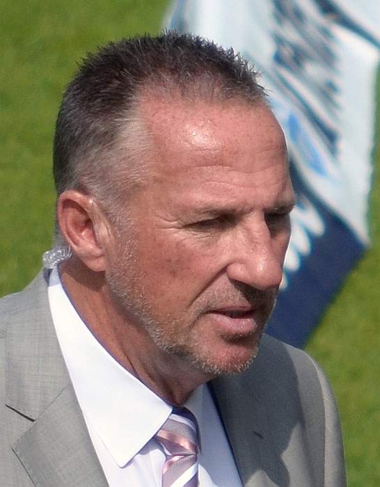 Ian Botham: English cricketer