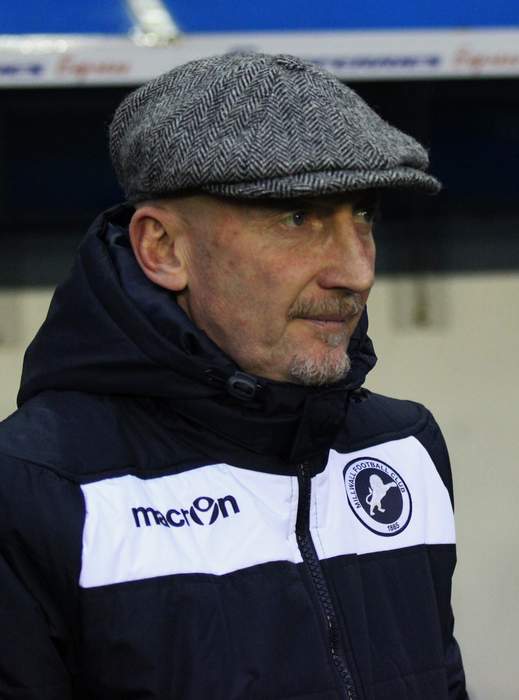 Ian Holloway: English football player and manager