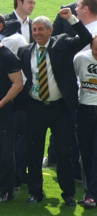 Ian McGeechan: Scottish rugby union player (born 1946)