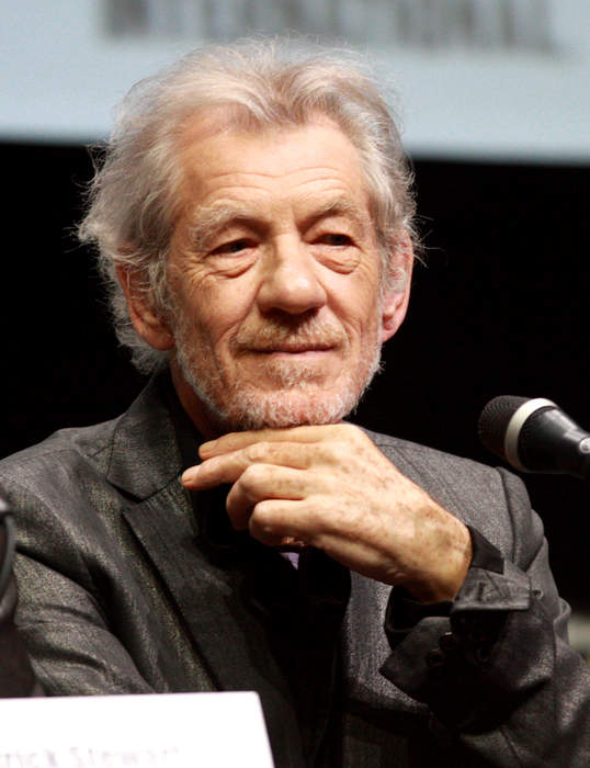 Ian McKellen: English actor (born 1939)