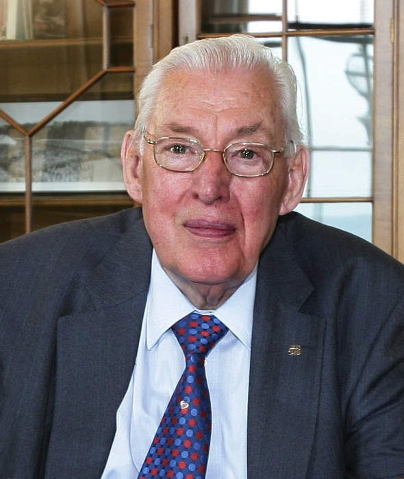 Ian Paisley: Politician and religious leader from Northern Ireland (1926–2014)