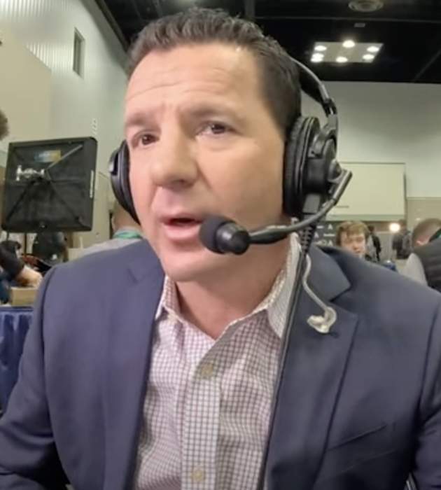 Ian Rapoport: American journalist (born 1980)