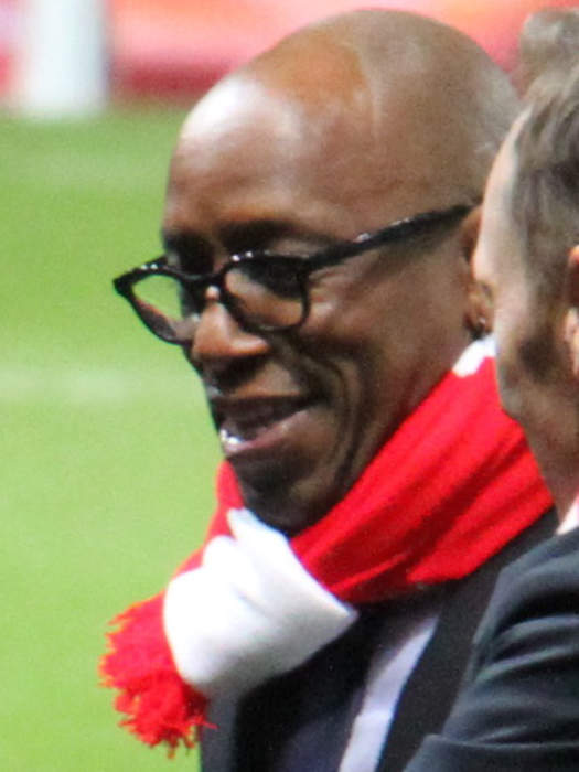 Ian Wright: English footballer and pundit