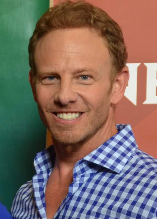 Ian Ziering: American actor