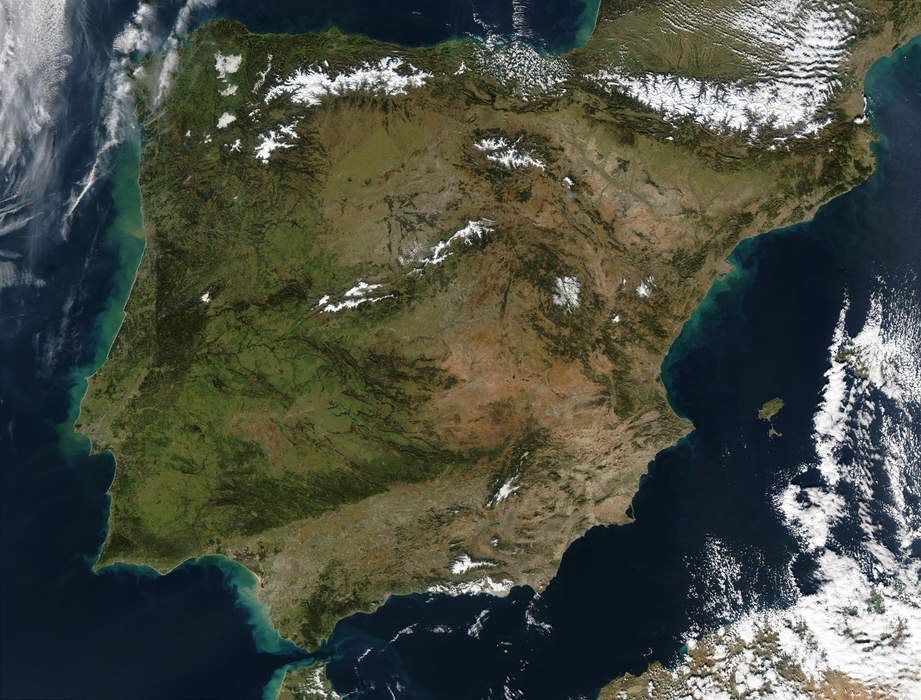 Iberian Peninsula: Peninsula in South-western Europe