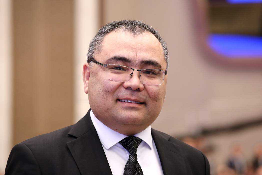 Ibrokhim Abdurakhmonov: Uzbek statesman and scientist