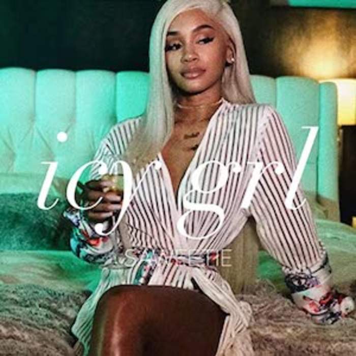Icy Grl: 2017 single by Saweetie