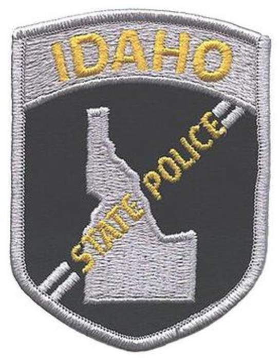 Idaho State Police: Law enforcement agency