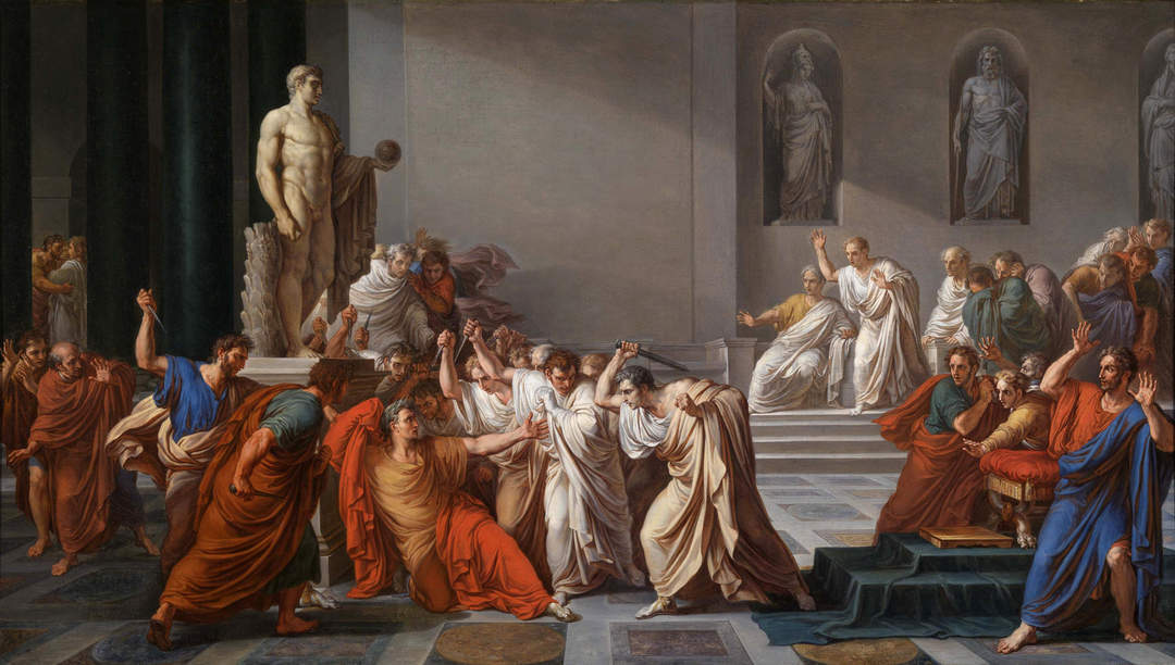 Ides of March: Midpoint day in the Roman month of March