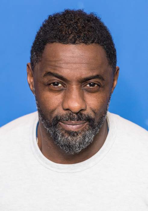 Idris Elba: English actor (born 1972)